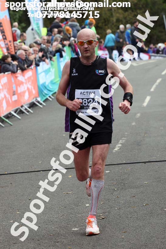 Kielder Marathon, 2017 Kielder Marathon and Half Marathon. Photo:  David T. Hewitson/Sports for All Pics